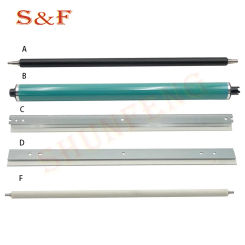 OPC Drum for Canon C700 C710 C800 C650 Primary Charge Roller Cleaning Roller C7565 C7570 C7580 Drum Cleaning Blade High Quality