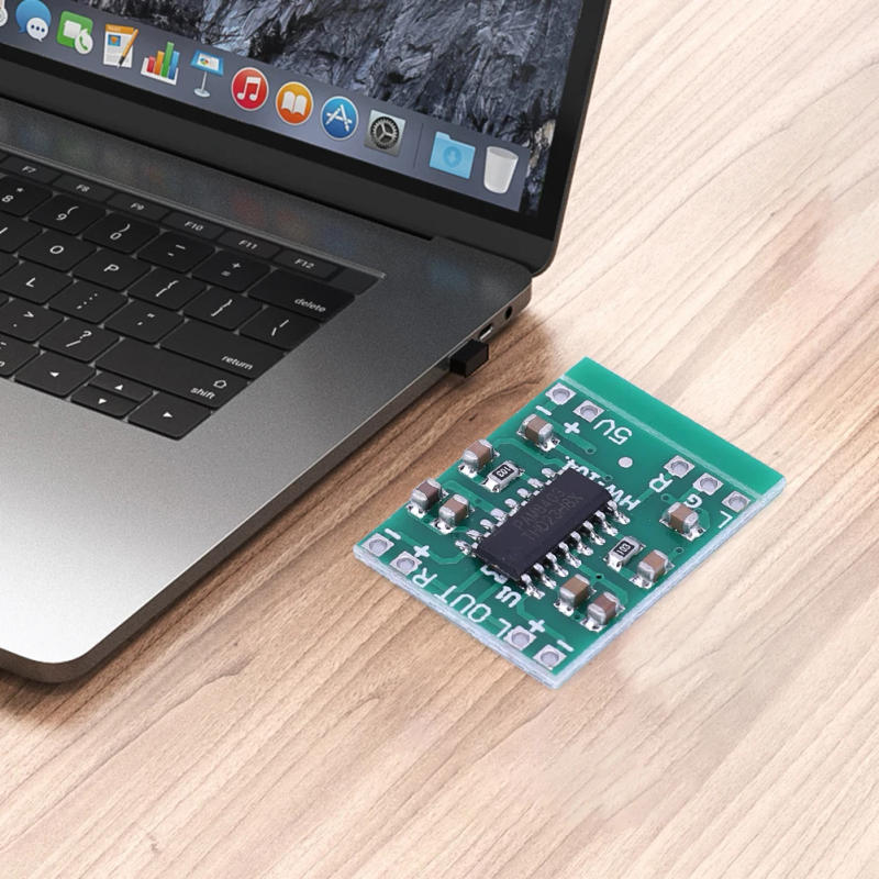 Description Picture 6 of item50-1PCS PAM8403 Audio Speaker Sound Amplifier Board Module DC2.5-5.5V 2*3W Mini Power Amplifier Board for Class D Stereo Audio