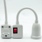 Square 25cm Eu plug