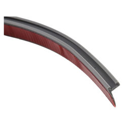 Strip Sealing Strip Indoor Or Outdoor Casement Reduce Heating Soundproof Saves Energy Double Sided Door Bottom
