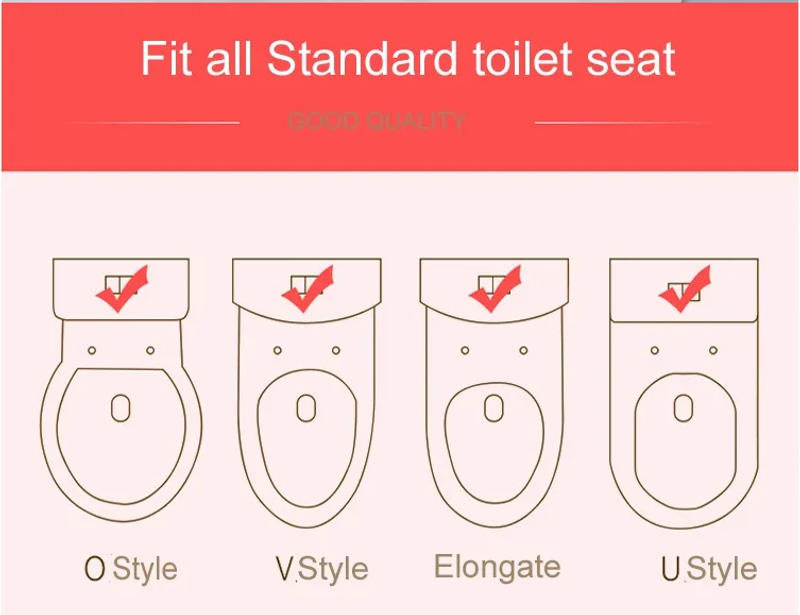 Description Picture 2 of itemBaby Travel Folding Potty Seat toddler portable Toilet Training seat children urinal cushion children pot chair pad /mat