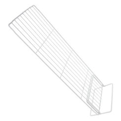 Wire Shelf Freezer Partition Iron Mesh Divider Refrigerator Board Fridge Separator Kitchen Fixture Storage ganizer Compact Size