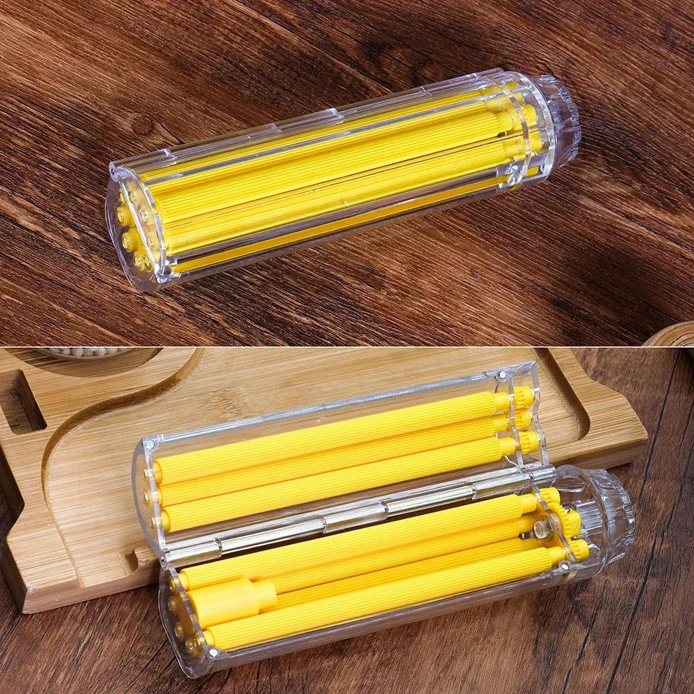 Description Picture 3 of item8MM 12.5MM Manual Cigar Paper Tobacco Herb Roller Cone Cigarette Rolling Machine Hand Making Rolling Tool Smoking Accessories