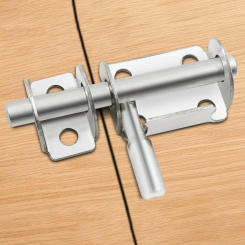Sturdy Brand New Latches Tools Wooden Door Door Latch Fixing Screw Window Catch Lock Home Improvement Protect Solid