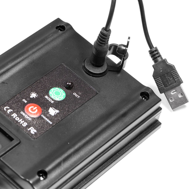 Description Picture 4 of item12M 30 LEDS  G40 Solar String Lights Outdoor Patio Lights Solar & USB Powered Waterproof Globe Hanging Lights with Shatterproof