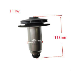 Gas Boiler Spare Part  Circulation Pump Motor Rotor/Water Leaves for Vaillant & Viessmann KSL15/7, NFSL12/