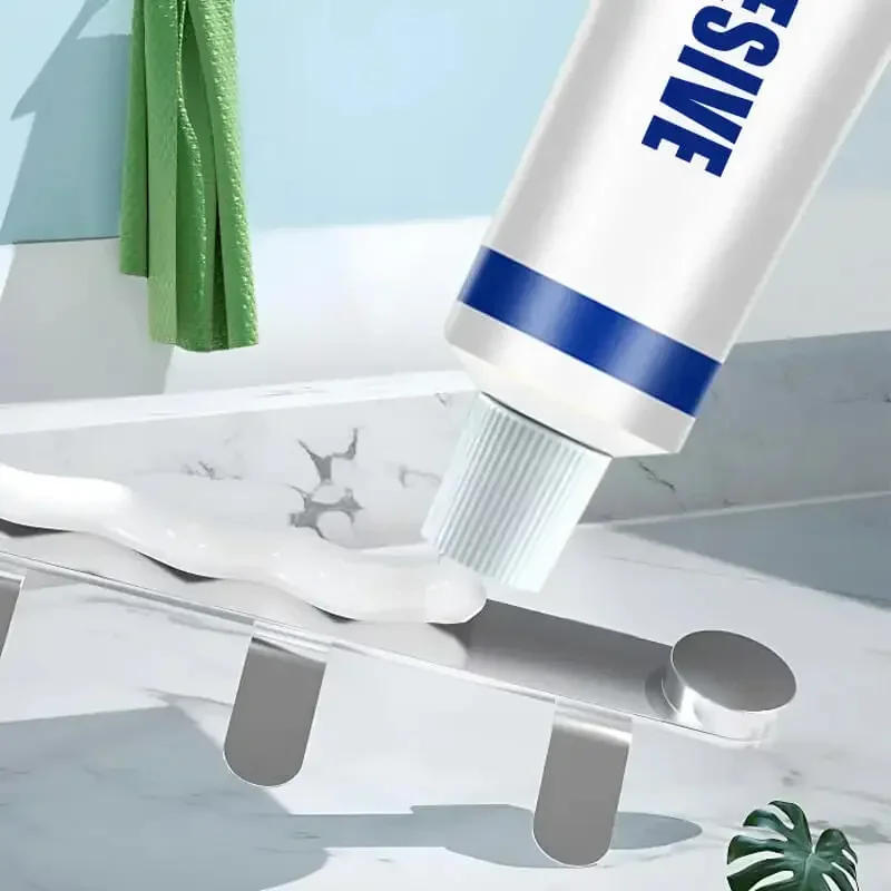 Description Picture 4 of item45ml All-purpose Quick Drying Glue waterproof mold proof Sealant Fix Glue Nail Free strong glue Adhesive for Plastic Glass