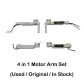 Used 4 in 1 Arm