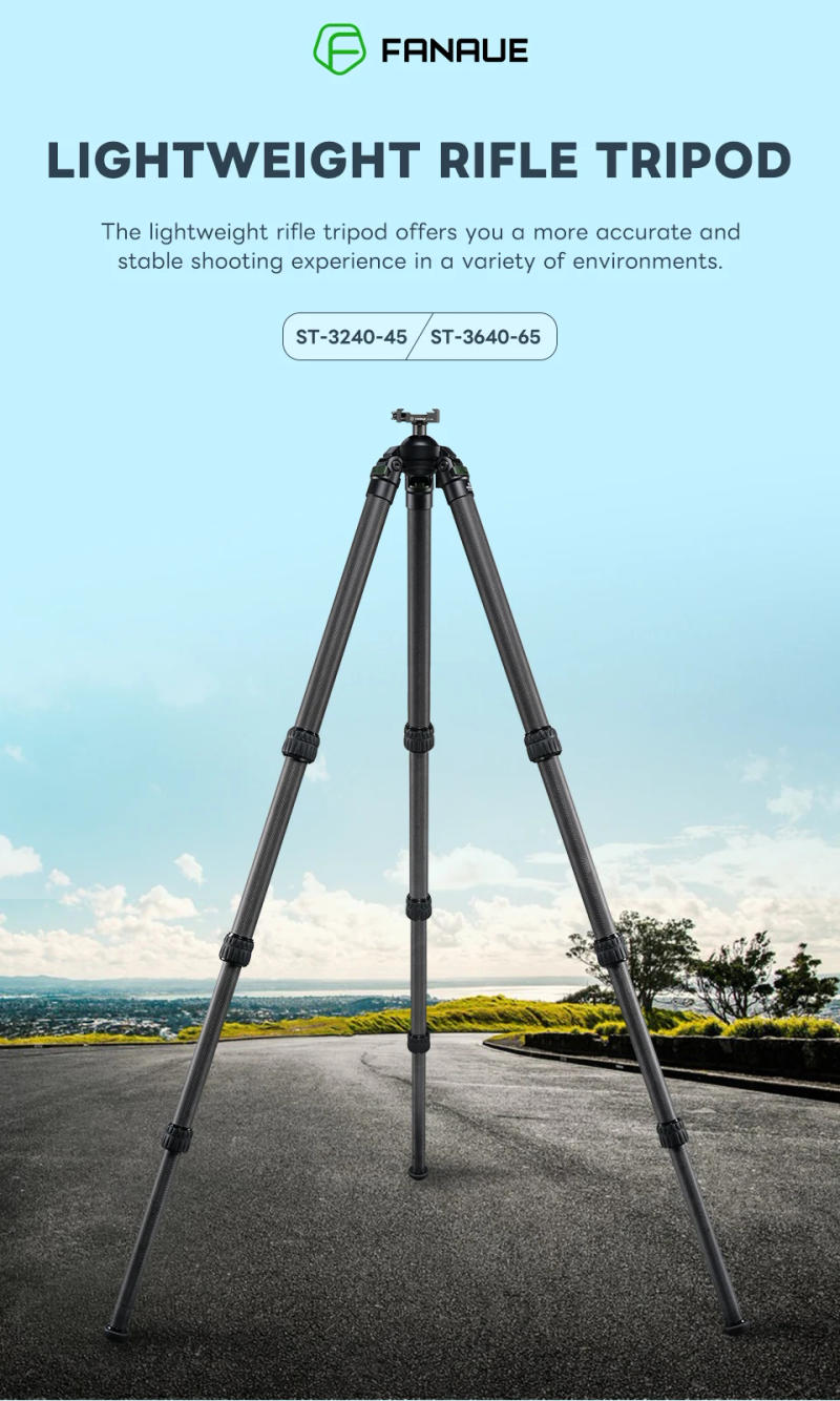 Description Picture 2 of itemFANAUE GS-01 Saddle Mount Rifle Clamp Adapter for Hunting Tripod Arca Swiss QR Plate