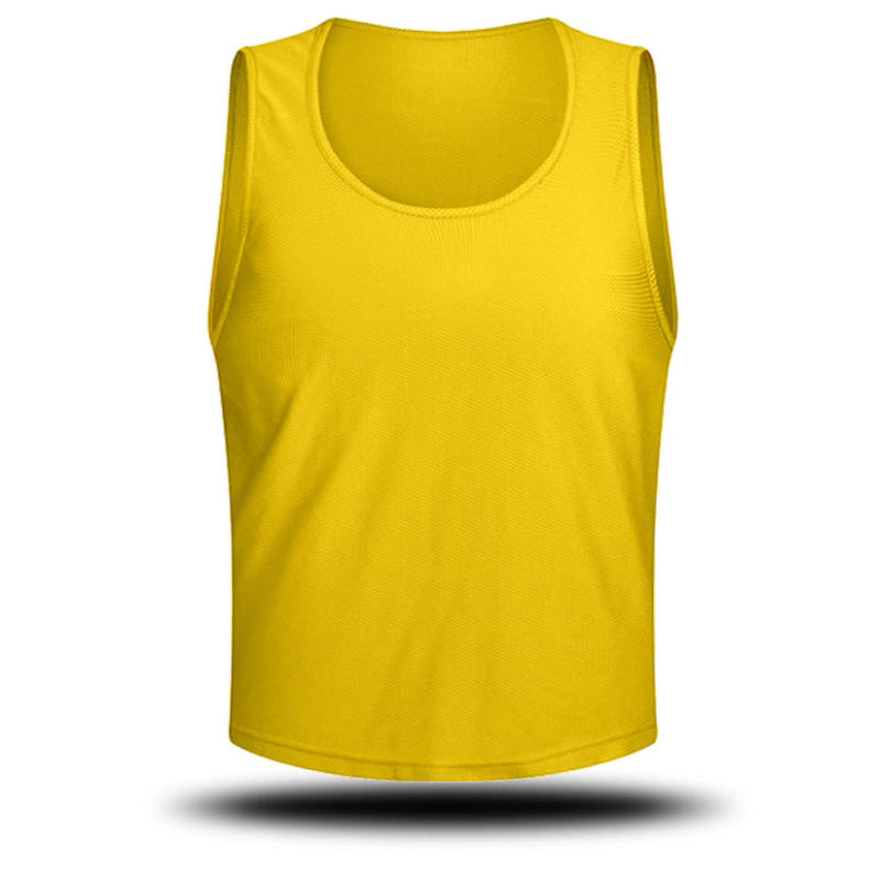 Description Picture 4 of itemFootball Vest Jerseys Aldult Sports Training BIBS Vests Basketball Cricket Soccer Football Rugby Mesh Team Sports Accessories