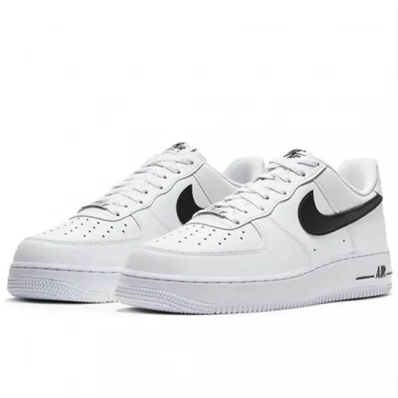 Description Picture 5 of itemNike Air Force 1 Low Men sneakers Comfortable and hardwearing casual shoes Classic Versatile Fashion sneaker Cushioning black