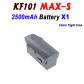 MAX-S  2500mAh 1B