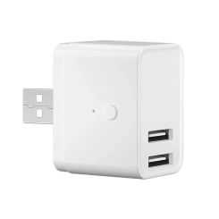USB Smart Switch Wifi Power Adapter For Tuya App Remote Control Timer Switch  Electrical Supplies Remote Control Timer Switch