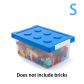 S Blue
