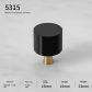 5315-S-Black Circle
