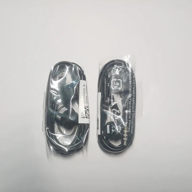 Description Picture 3 of item10 piece Earphones For Samsung S6/S7   Remote Tuning Subwoofer With Microphone 3.5mm Stereo Jack In-Ear Wired Sports Headset