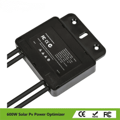 PV Module Optimizer Solar Panel Optimiser for Long Lasting Power Generation 600W Photovoltaic Controller for Stable Performance