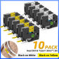 10PK Tube WH YL