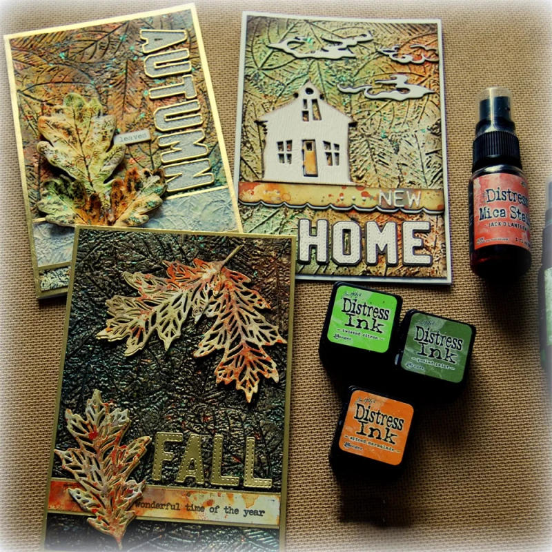 Description Picture 5 of itemPumpkin Head Leaves Moon Flower Rain Pattern Background 3D Embossing Folder DIY Art Photo Album Decor Craft Supplies 2023