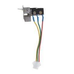 Accessories Gas Water Heater Spare Parts Micro Switch With Bracket Universal Model Suitable