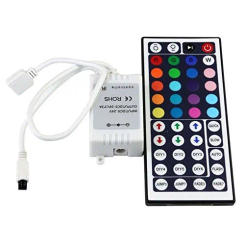 44 Keys IR Controller 44 key RGB controller RGB light bar module DC12~24V 10PCS/lot