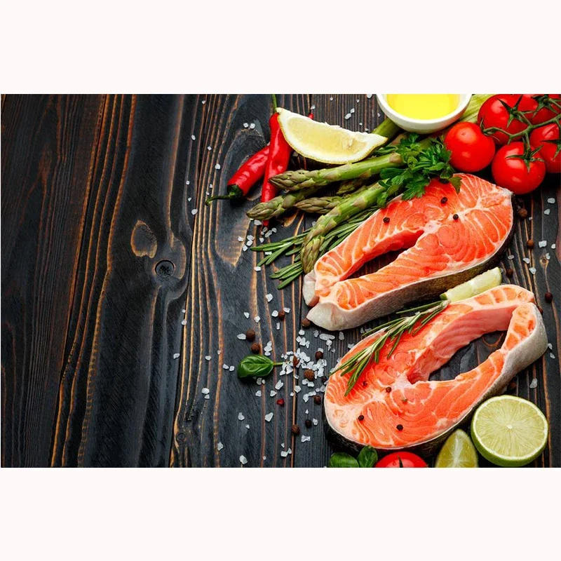 Description Picture 2 of item1PC Stainless Fish Scales Scraping Graters Remove  Peeler Scraper Bone Tweezers Kitchen Accessorie Fish Knife Fish Scale Remover