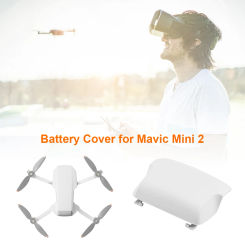 Battery Cover Replacement Spare Parts Protective Holder Guard Accessory for DJI Mavic Mini 2 Drone Accessories