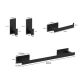 Black 4pcs Set B