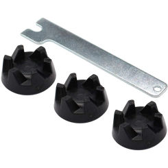 9704230 Blender Drive Coupling with Spanner Wrench Tool Replacement for Blenders WP9704230VP WP9704230