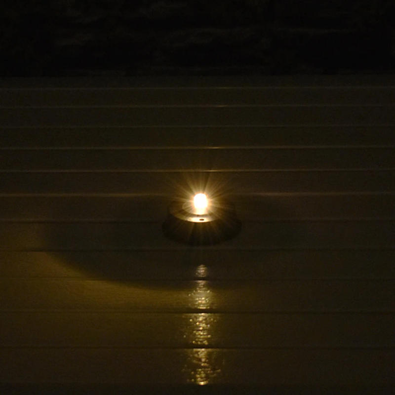 Description Picture 5 of item4pcs Outdoor Solar Light Waterproof Ip44 Outdoor Lantern 3 Lumens Led Top Light Bulb Atmosphere Lamp for Camping Landscape