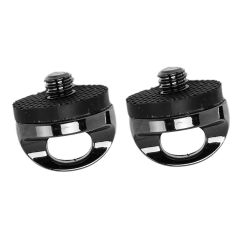 1/4" Screw Connection Adapter Quick Install/Release Wrist Strap Sling Connecting Adapter SLR Camera Neck Strap Screw Holder