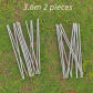3.6 meters 2 pieces