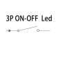 On-Off 3pin Led