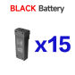 Z908 BK BatteryX15