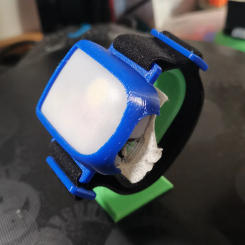 Omnipod Arm/Leg Band Cover Protects Your Sensor