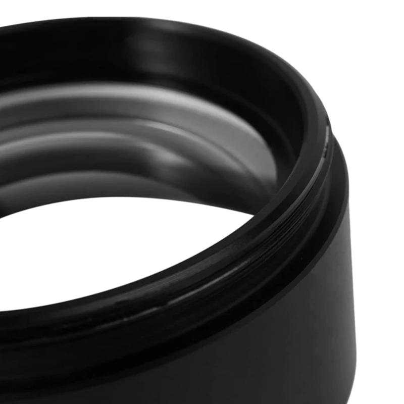 Description Picture 3 of item0.5X Barlow Lens For Stereo Microscopes (48mm) Dropship