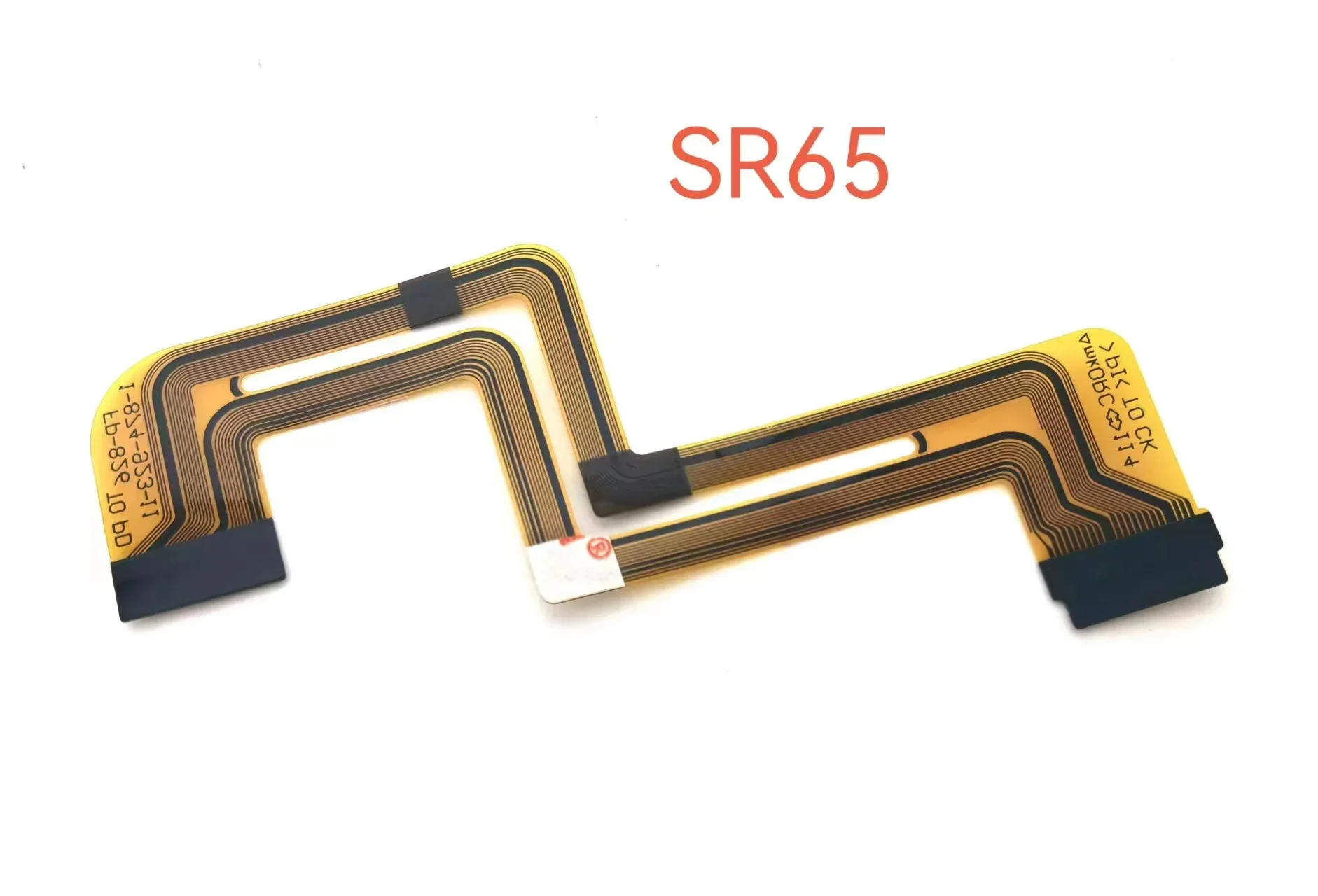 Description Picture 3 of item1Pcs NEW LCD Flex Cable For SONY DCR-SR35E DCR-SR36E DCR-SR45E DCR-SR46E SR35 SR36 SR45 SR46 Video Camera part