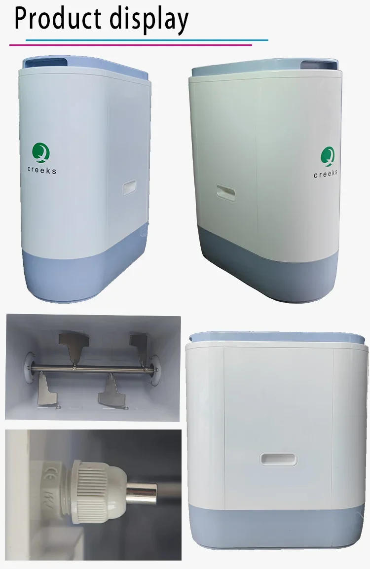 Description Picture 6 of itemRestaurant Hotel Kitchen Waste Disposer Disposal Machine Leftovers Bone Crusher Food Waste Processor