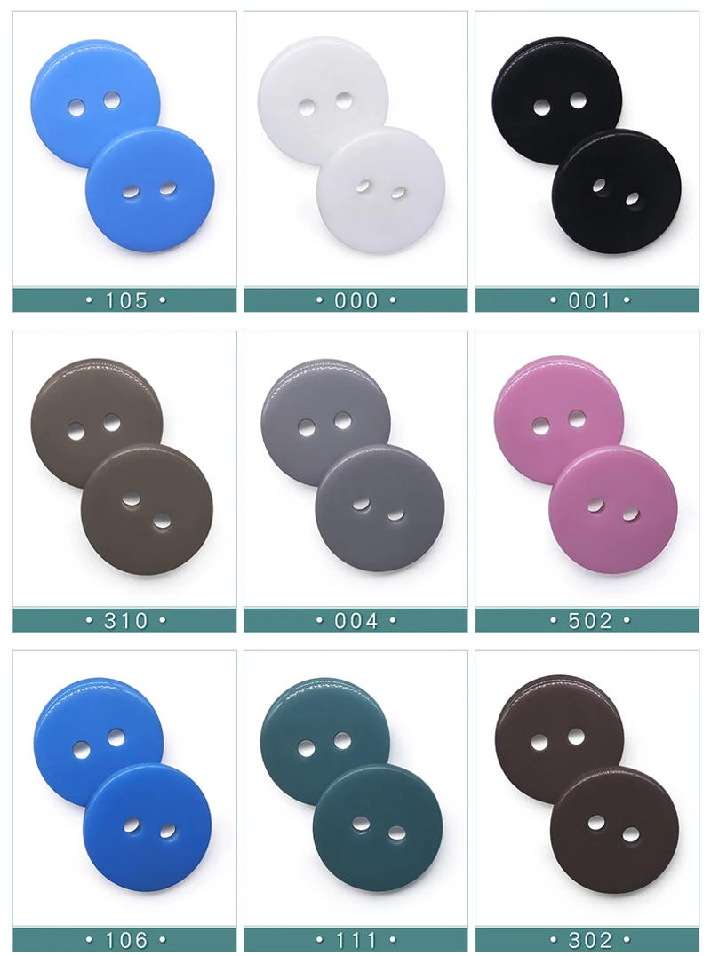 Description Picture 6 of itemNew 100pcs Resin Kids Sewing Buttons For Chindren Clothes Garment Handmade DIY Accessories scrapbooking Crafts