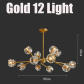 Gold 12 Light