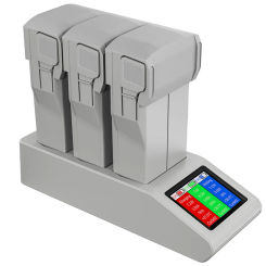 Charging Station Intelligent Flight Battery Charger Charge Up To 3 Batteries Compatible For DJI Mini 3/3 Pro/Mini 4 Pro Drones