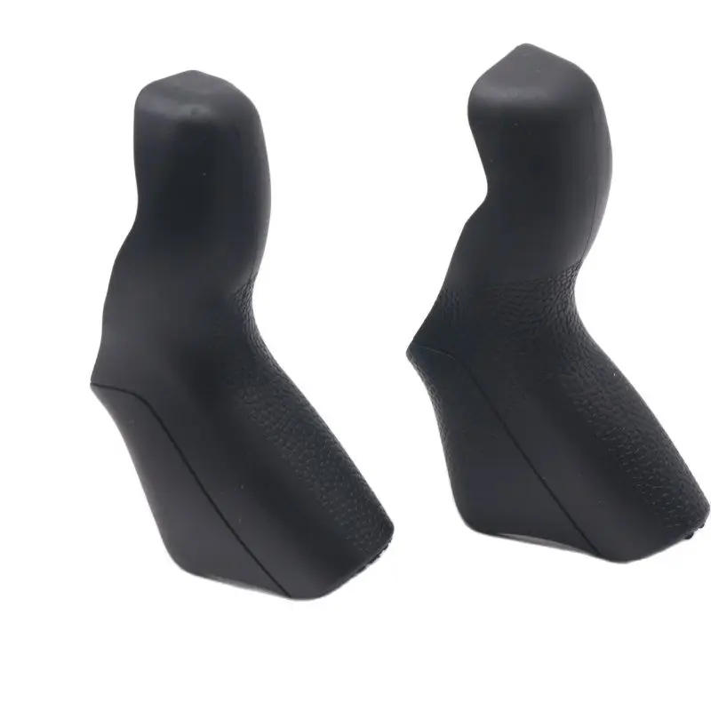 Description Picture 3 of itemFor Microshift Road Bike STI Shifter Brake Levers Shift brake lever bracket Cover hood 7 8 9 10 Speed