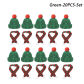 Green 20 Pcs