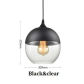 BLACK D CLEAR