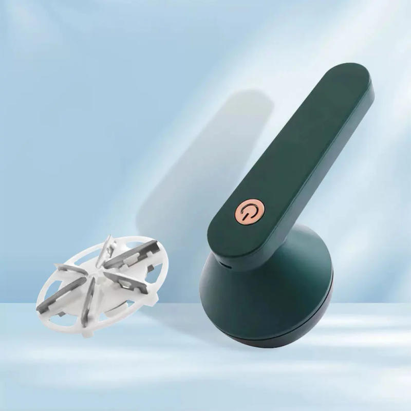 Description Picture 5 of itemElectric Lint Remover Debobbler Clothes Shaver 6 Blades Portable Fuzz Remover USB Rechargeable Detachable Case for Home Travel