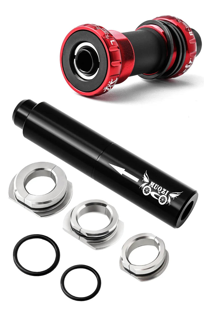 Description Picture 2 of itemMountain Road Bike BB30 BB90 Bicycle Bottom Bracket Removal Tools Thread Press-In Central Axis Bearing Disassembly Tool