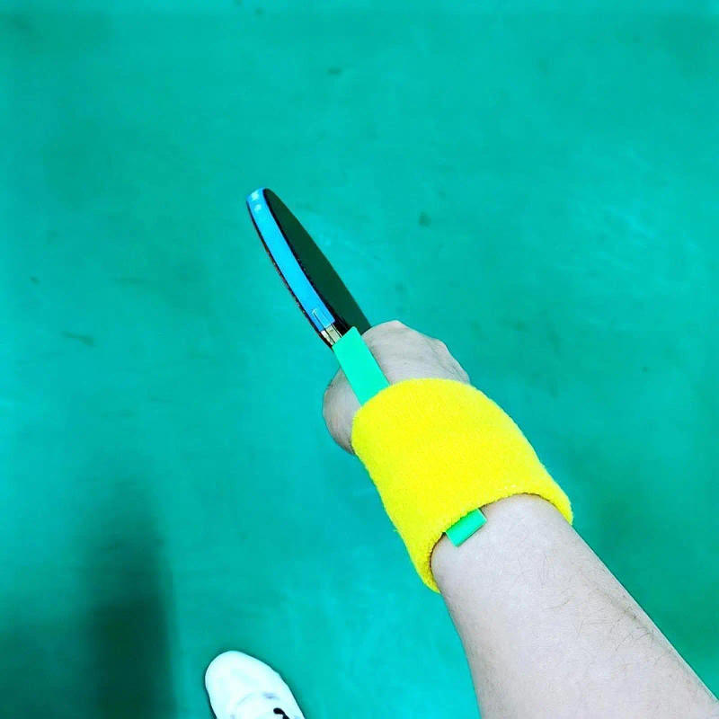 Description Picture 5 of itemTable Tennis Training Wrist Positioner Play Self Workout Sports Training Universal Fit Table Tennis Training for Outdoor Indoor