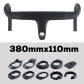 380x110mm