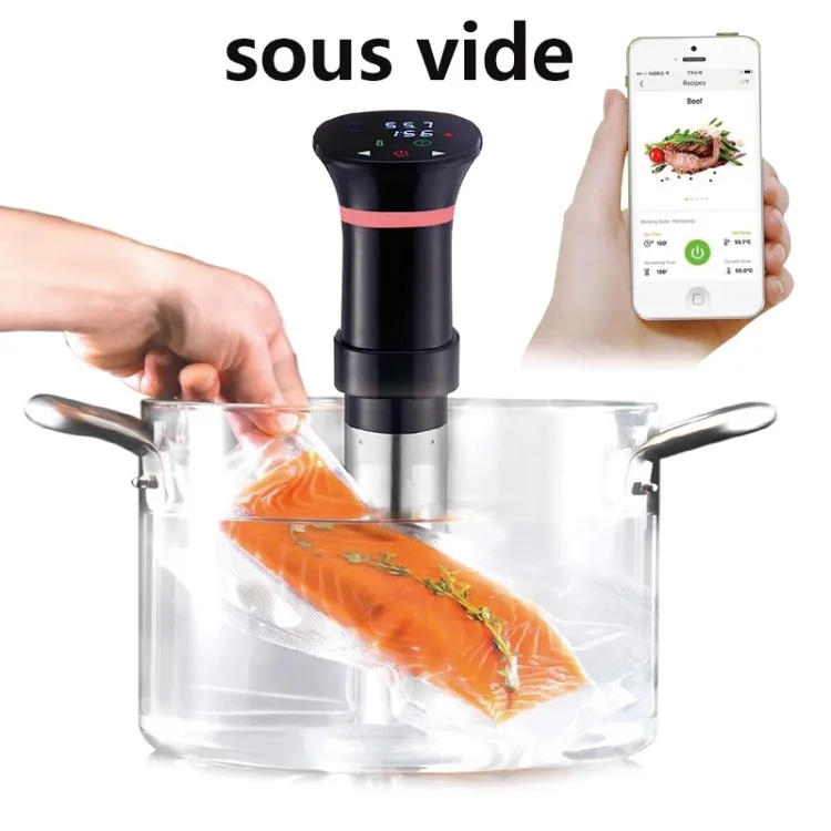 Description Picture 6 of item220V Sous Vide Precision Cooker Immersion Circulator for Steak Home Commercial Use C