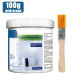 100g with brush